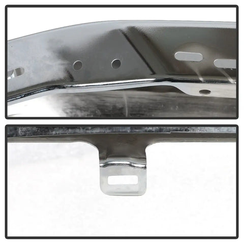 Spyder Auto 9948435 OEM - Chrome