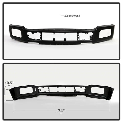 Spyder Auto 9948442 OEM - Black