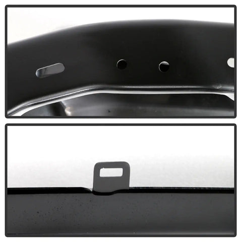 Spyder Auto 9948442 OEM - Black
