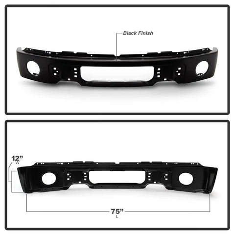 Spyder Auto 9948459 OEM - Black