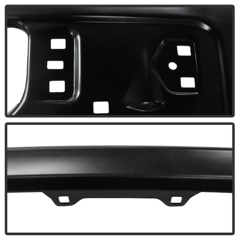 Spyder Auto 9948466 OEM - Black