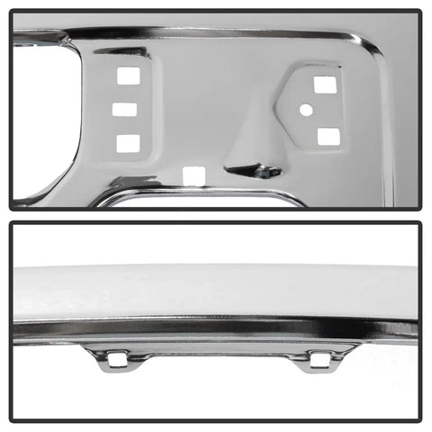 Spyder Auto 9948480 OEM - Chrome