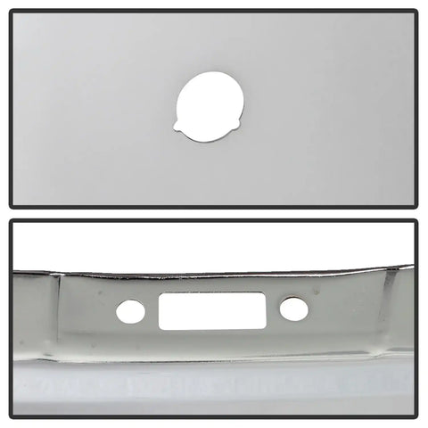 Spyder Auto 9948497 OEM - Chrome
