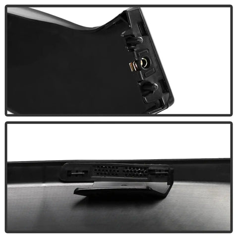 Spyder Auto 9948510 OEM - Black