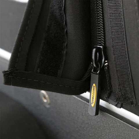 Smittybilt 9974235 - PREMIUM REPL CANVAS TOP 97-06 TJ BLK W/ TINT