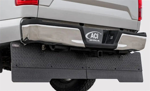 ROCKSTAR Mud Flaps H4020039 FULL WIDTH TOW FLAP Kit