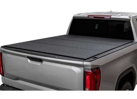 Access Bed Covers B4050129 24-C tacoma 6ft lomax folding hard tonneau cover