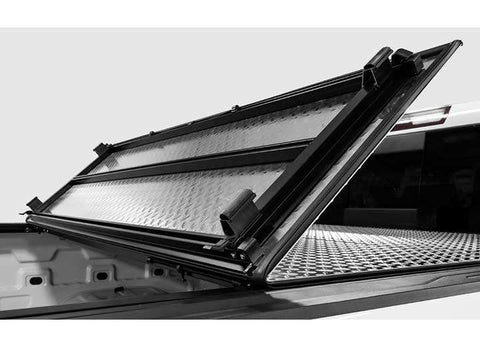 Access Bed Covers B4050129 24-C tacoma 6ft lomax folding hard tonneau cover