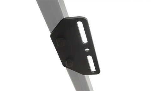 ADARAC 4007440 ACCESSORIES Body Mount Plate ADAGRID Mounting Plates (set of 4)(Black)