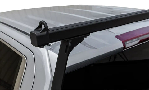ADARAC F3050012 ALUMINUM SERIES Truck Bed Rack for 07-21 Toyota Tundra 5' 6 Box (Black)
