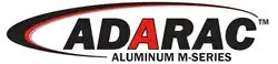 ADARAC F4020092 ALUMINUM M-SERIES Truck Bed Rack