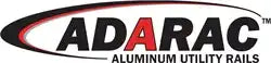 ACCESS F0010072 ADARAC ALUMINUM UTILITY RAILS Truck Bed Rack Base Rail
