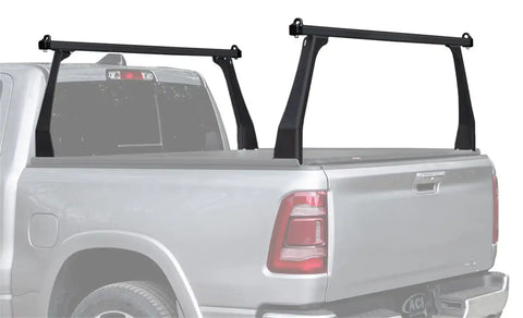 ADARAC 4004313 ALUMINUM UPRIGHTS Truck Bed Rack Cross Bar Upright Kit