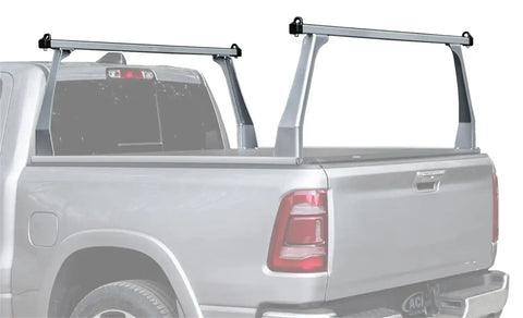 ADARAC 4004312 ALUMINUM UPRIGHTS Truck Bed Rack Cross Bar Upright Kit