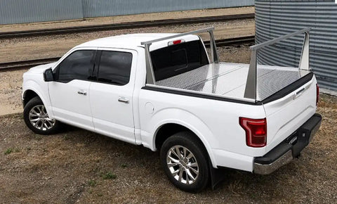ADARAC F2020011 ALUMINUM PRO SERIES Truck Bed Rack Silverado/Sierra 5.7 Ft. (69.3 In.)