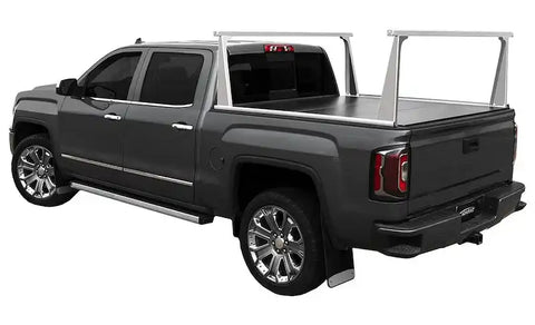 ADARAC F2020081 ALUMINUM PRO SERIES Truck Bed Rack Colorado/Canyon 6 Ft. (74.0 In.)