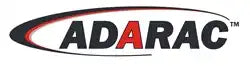 ACCESS 4004449 ADARAC ACCESSORIES Tie Down Anchor Set Downs (set of 4)(Black)