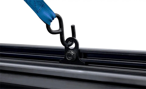 ADARAC F0020082 ALUMINUM UTILITY RAILS Truck Bed Rack Base Rail