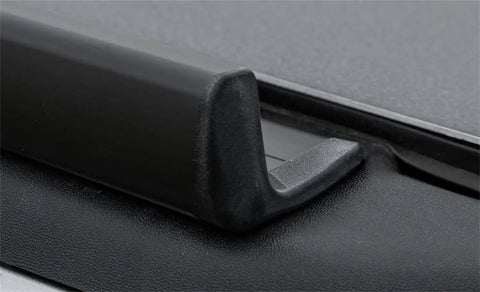 ADARAC F0010052 ALUMINUM UTILITY RAILS Truck Bed Rack Base Rail
