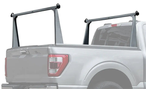 ADARAC 4002338 ALUMINUM UPRIGHTS Truck Bed Rack Cross Bar Upright Kit