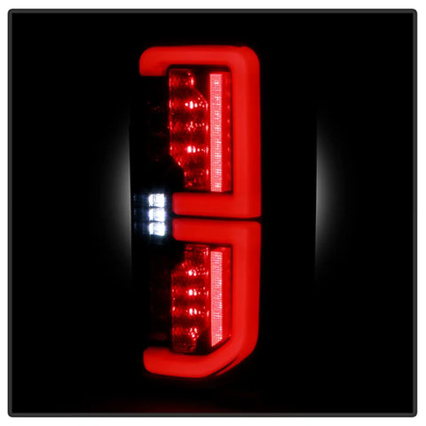 Spyder Auto 5088758 (Spyder) LED Tail Lights - Smoke