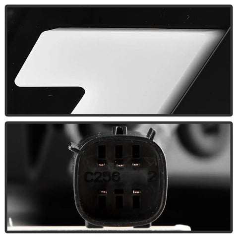 Spyder Auto 5088772 (Spyder) LED Tail Lights - Black
