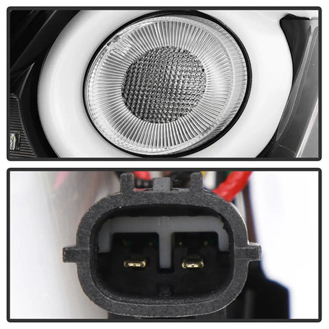 Spyder Auto 5088819 (Spyder) LED Tail Lights - Black