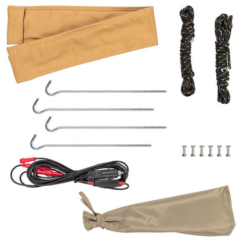 ARB 814411 - Awning With Light