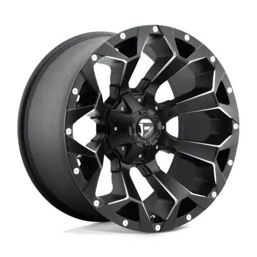 ASSAULT 17X9 5X5.5/150 110.1 NBD -12