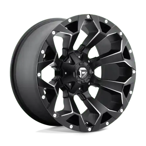 ASSAULT 17X8.5 6X120 67.06 NBD +14