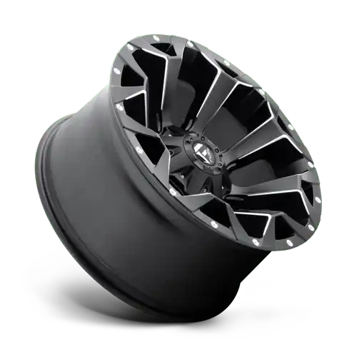 ASSAULT 17X8.5 6X120 67.06 NBD +14
