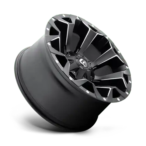 ASSAULT 17X9 5X5.5/150 110.1 NBD -12