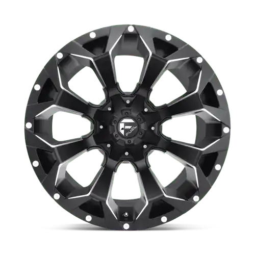 ASSAULT 17X9 5X5.5/150 110.1 NBD -12