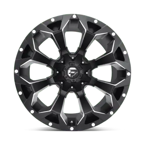 ASSAULT 17X8.5 6X120 67.06 NBD +14