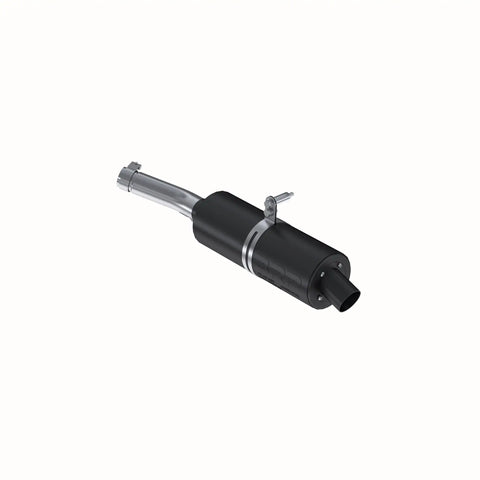 MBRP Exhaust AT-6103SP - Sport Muffler. USFS Approved Spark Arrestor Included.