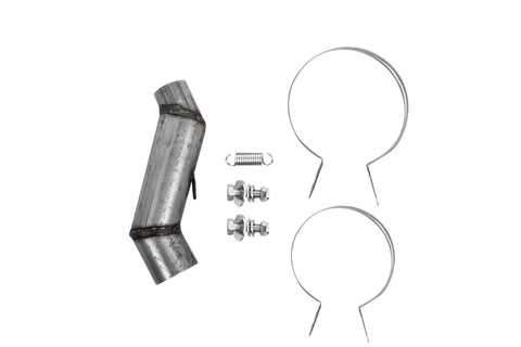 MBRP Exhaust AT-6107SP - Sport Muffler. USFS Approved Spark Arrestor Included.