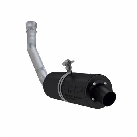 MBRP Exhaust AT-6200SP - Sport Muffler. USFS Approved Spark Arrestor Included.