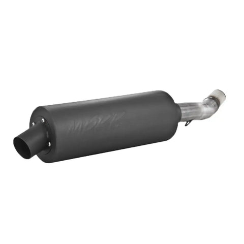 MBRP Exhaust AT-6205SP - Sports Muffler. USFS Approved Spark Arrestor Included.