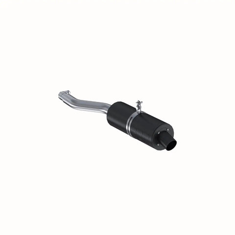 MBRP Exhaust AT-6303SP - Sport Muffler. USFS Approved Spark Arrestor Included.