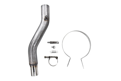 MBRP Exhaust AT-6303SP - Sport Muffler. USFS Approved Spark Arrestor Included.