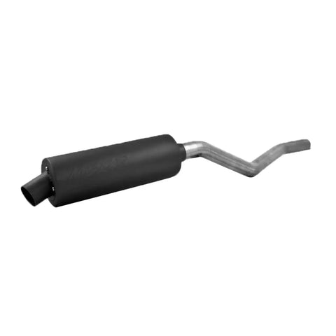 MBRP Exhaust AT-6404SP - Sport Muffler. USFS Approved Spark Arrestor Included.