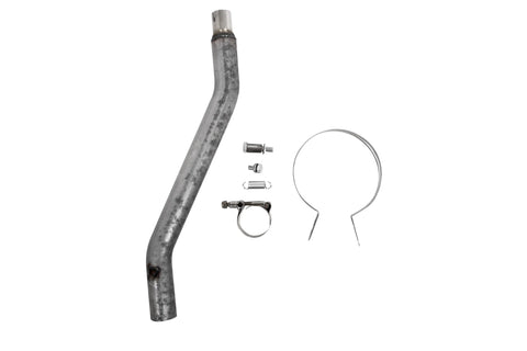 MBRP Exhaust AT-6407SP - Sport Muffler. USFS Approved Spark Arrestor Included.