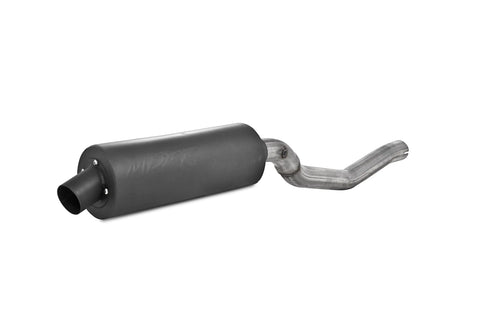 MBRP Exhaust AT-6408SP - Sport Muffler. USFS Approved Spark Arrestor Included.