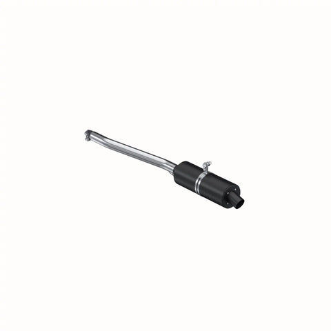 MBRP Exhaust AT-6410SP - Sport Muffler. USFS Approved Spark Arrestor Included.