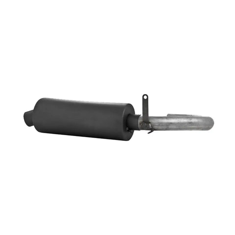 MBRP Exhaust AT-6411SP - Sport Muffler. USFS Approved Spark Arrestor Included.