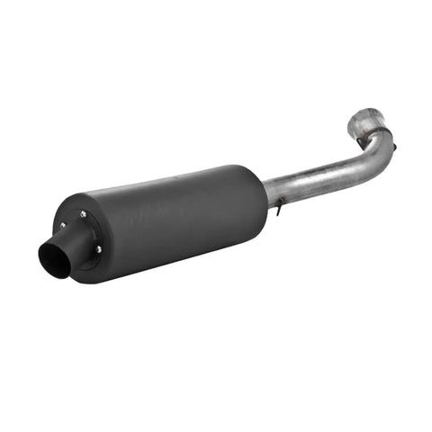 MBRP Exhaust AT-6412SP - Sport Muffler. USFS Approved Spark Arrestor Included.