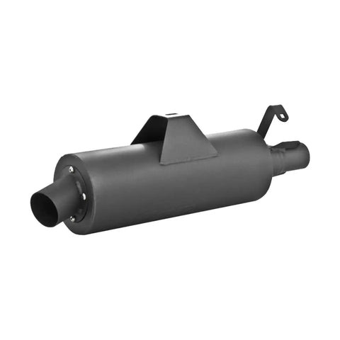 MBRP Exhaust AT-6501SP - Sport Muffler. USFS Approved Spark Arrestor Included.