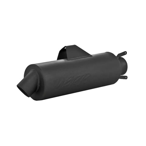 MBRP Exhaust AT-6506SP - Sport Muffler. USFS Approved Spark Arrestor Included.
