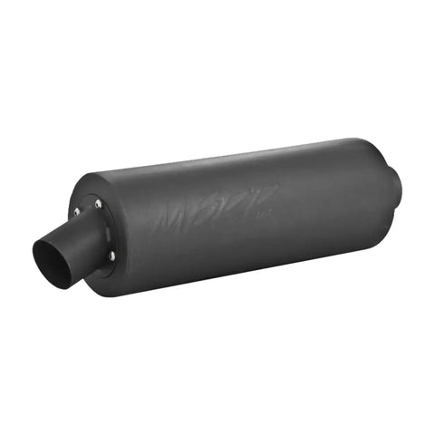MBRP Exhaust AT-6510SP - Sport Muffler. USFS Approved Spark Arrestor Included.