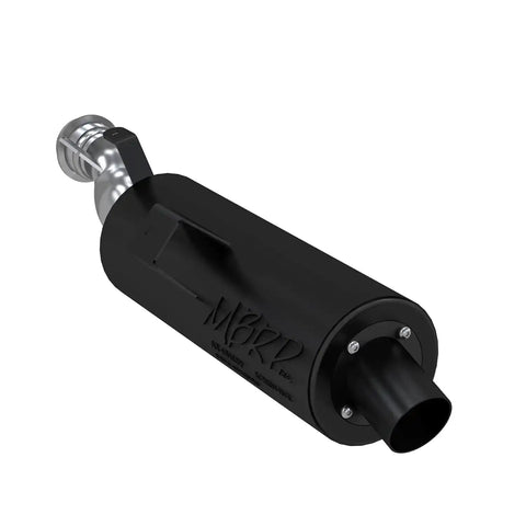 MBRP Exhaust AT-6512SP - Sport Muffler. USFS Approved Spark Arrestor.